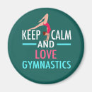 Recherche de de gymnastique magnets J'adore la gymnastique