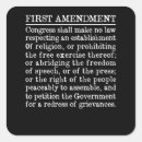 Recherche de amendement autocollants Constitution