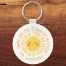 Recherche de soleil porteclés Moderne