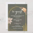 Recherche de anniversaire mariage drôle cartes invitations Floral