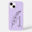 Recherche de naissance iphone coques Floral