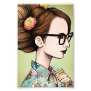 Suche nach asiatisches mädchen poster Schön
