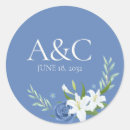 Suche nach blaue hochzeit aufkleber Sauber