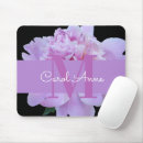 Recherche de pierres noires tapis souris Moderne