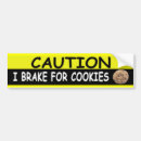 Recherche de biscuits voiture autocollants Drôle