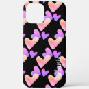 Recherche de amour romantique iphone coques Moderne
