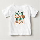 Recherche de l irlande bébé vêtements Trèfle