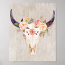 Recherche de tête taureau posters Vache