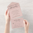 Recherche de menu mariage réception invitations Élégant
