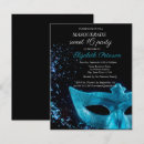 Recherche de masque mascarade invitations Pour elle