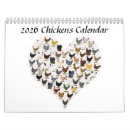 Recherche de poule calendriers Oiseaux