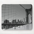 Suche nach stadt mousepads Schwarz weiß