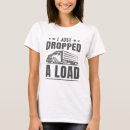 Recherche de laissé tomber tshirts Drôle