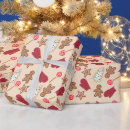 Recherche de cuisson papier cadeau Motif