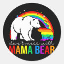 Recherche de mama bear autocollants Mignon