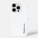 Recherche de noir et blanc coques Initiales