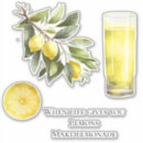 Recherche de lemonade autocollants Jaune