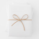 Recherche de mat papier cadeau Minimaliste