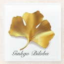 Suche nach biloba untersetzer Ginkgo