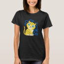 Recherche de petit mais féroce tshirts Chat
