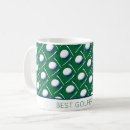 Recherche de balle golf tasses Classique