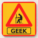 Recherche de nerd dessous de verres Geek