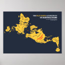 Recherche de terre plate posters Humour