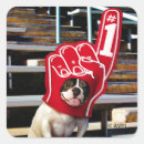 Recherche de humour chien autocollants Blague