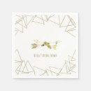 Suche nach geometric papierservietten Rustikal