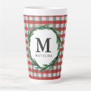 Recherche de couronne rouge tasses Initiale