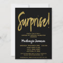 Recherche de partie de mâle invitations Fête surprise