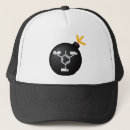 Recherche de bombes casquettes Guerre