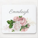 Recherche de fuchsia tapis souris Coloré