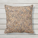 Recherche de cailloux coussins Nature