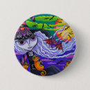 Recherche de timbré badges Halloween
