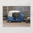 Recherche de tuk de tuk cartes postales Voyage