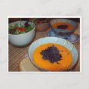 Recherche de soupe cartes postales Foodie