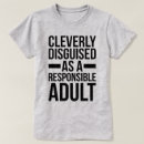 Suche nach unreif tshirts Typografie