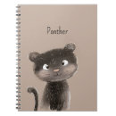 Suche nach panther kleine notizbücher Tier