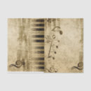 Recherche de musical note tissue paper Pour tous