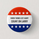 Suche nach wahlkampf buttons Kampagne