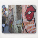 Recherche de rue art tapis souris Liberté