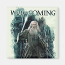 Recherche de cinq terres magnets Le hobbit
