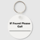 Recherche de appelez porteclés Perdu