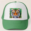 Recherche de de tigre casquettes Jungle