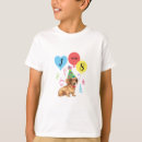 Recherche de monte en ballon le tshirts Chiot