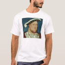 Recherche de henry viii tshirts Plus jeune