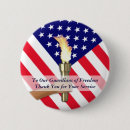 Suche nach danke veteranen buttons Military