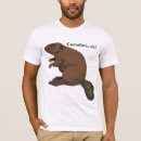 Suche nach niedlicher biber tshirts Tiere