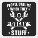 Suche nach reparatur aufkleber Kfz mechaniker